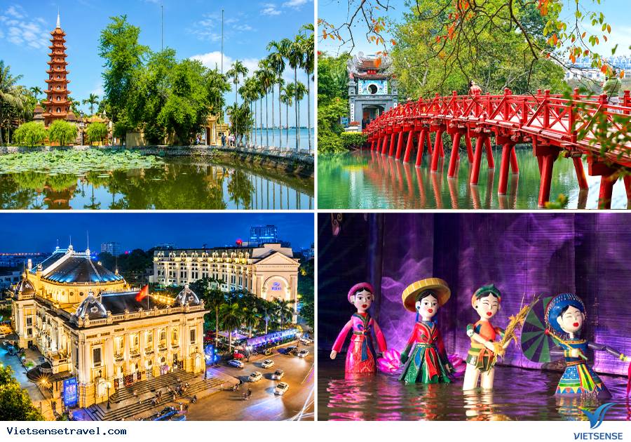 ĐÓN SÂN BAY - HÀ NỘI CITY TOUR ĐÓN SÂN BAY - HÀ NỘI CITY TOUR